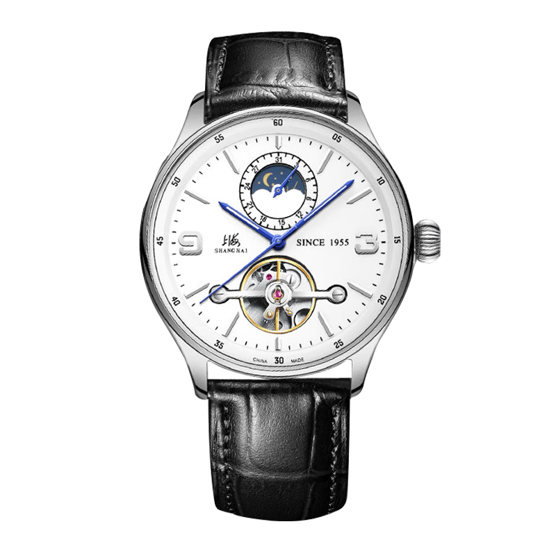 Shanghai Watch Men's National  – Stones Watches & Jewelry In Sweden Ab recenzja i cena