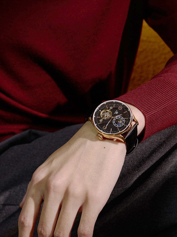 Shanghai Watch Men's National  – Stones Watches & Jewelry In Sweden Ab recenzja i cena