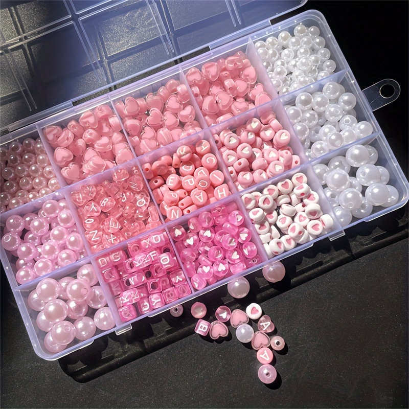 10-piece pink alphabet box, ac – Fine Jewelry & Watches Photos recenzja i cena