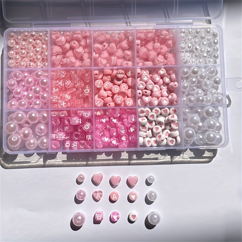 10-piece pink alphabet box, ac – Fine Jewelry & Watches Photos recenzja i cena