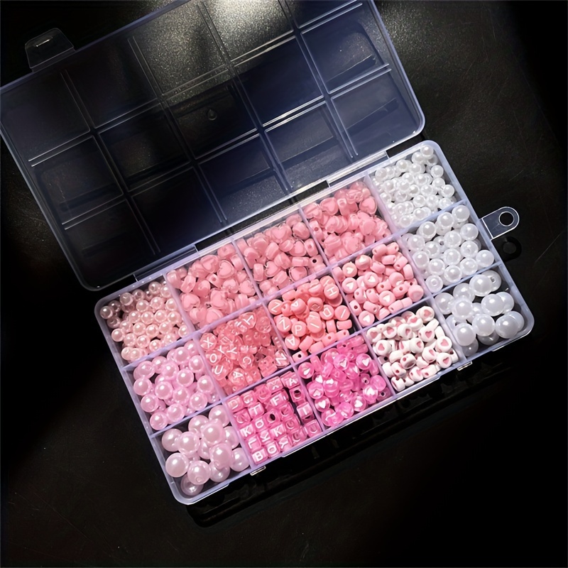 10-piece pink alphabet box, ac – Fine Jewelry & Watches Photos recenzja i cena