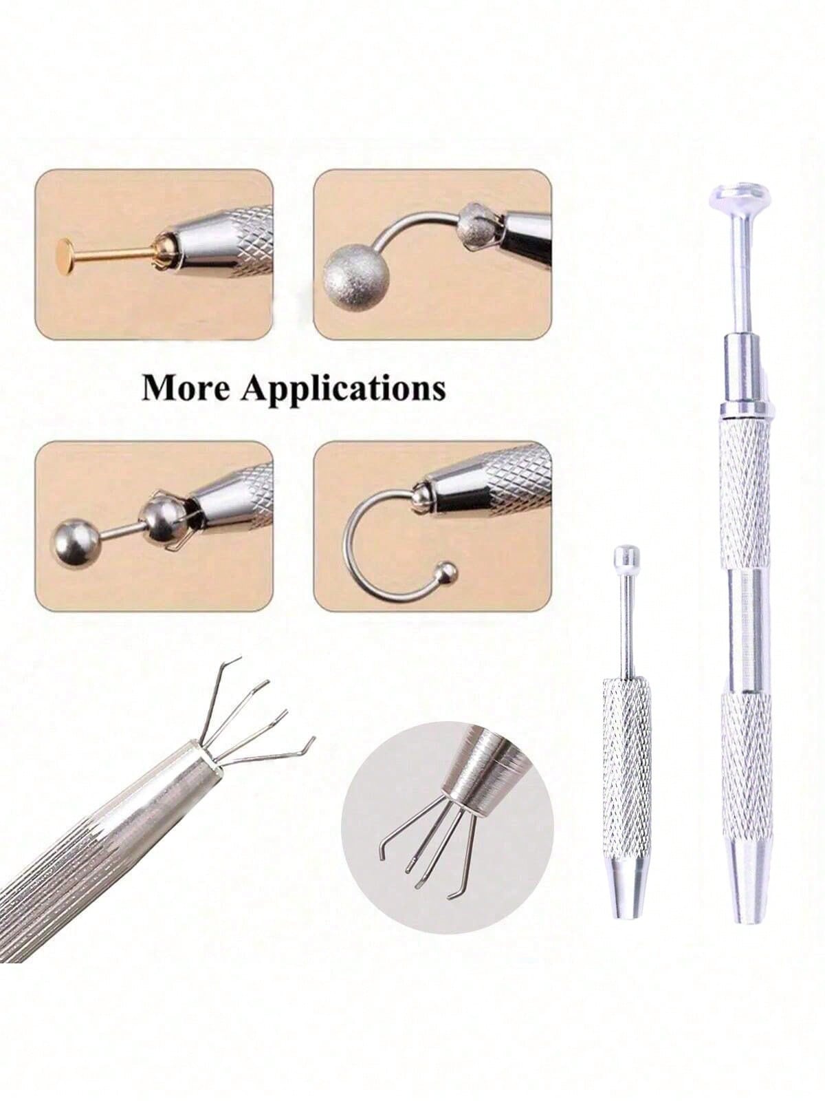 1/2pcs Jewelry Grabbing Tool,  – Jewelry & Watches Bench recenzja i cena