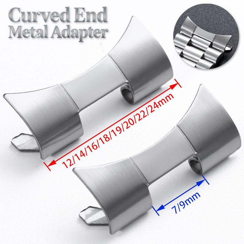 Curved End Stainless Steel Ada – Jewelry Rolex Watches recenzja i cena