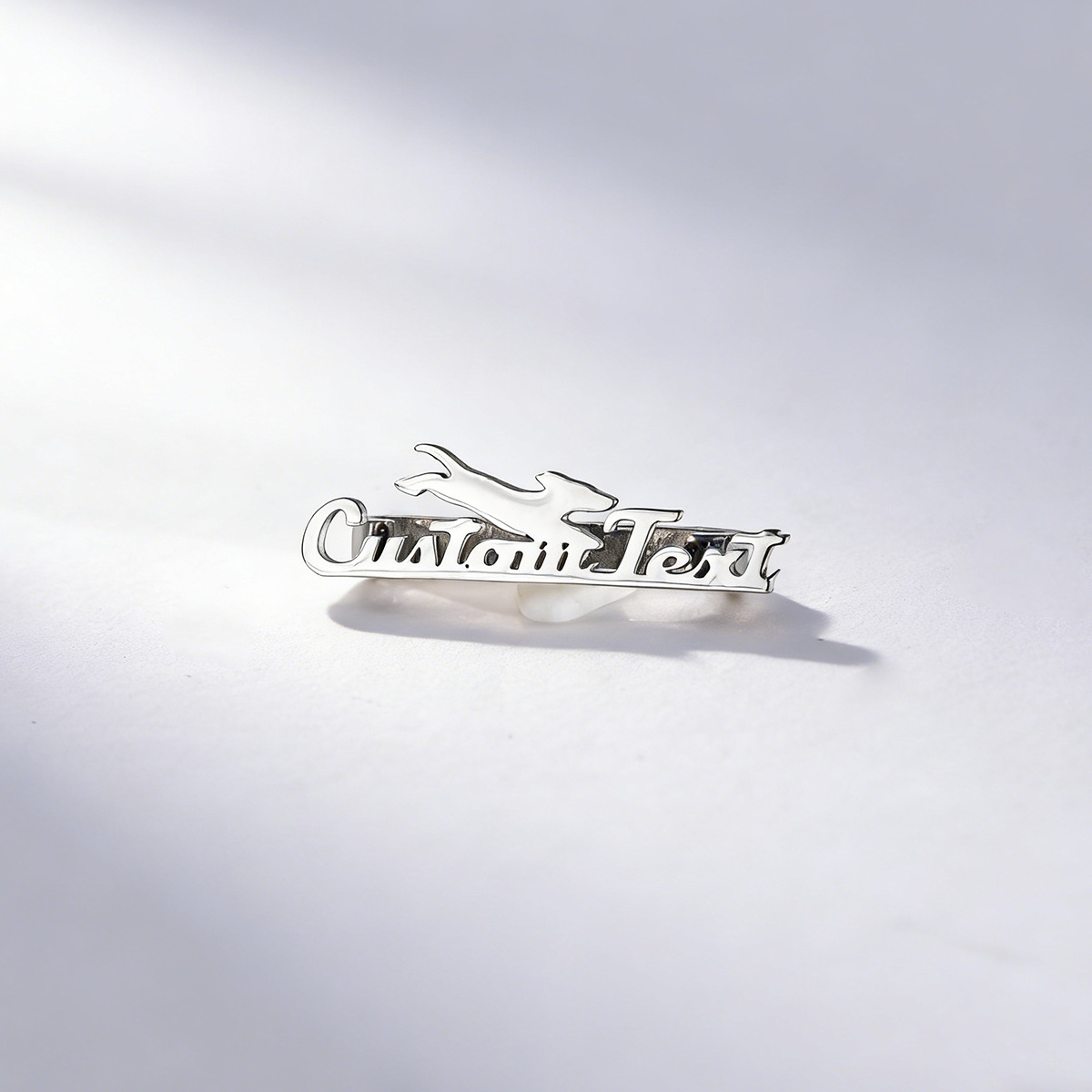 Chandler Custom Name Metal Str – Jewelry Bracelet Watches recenzja i cena