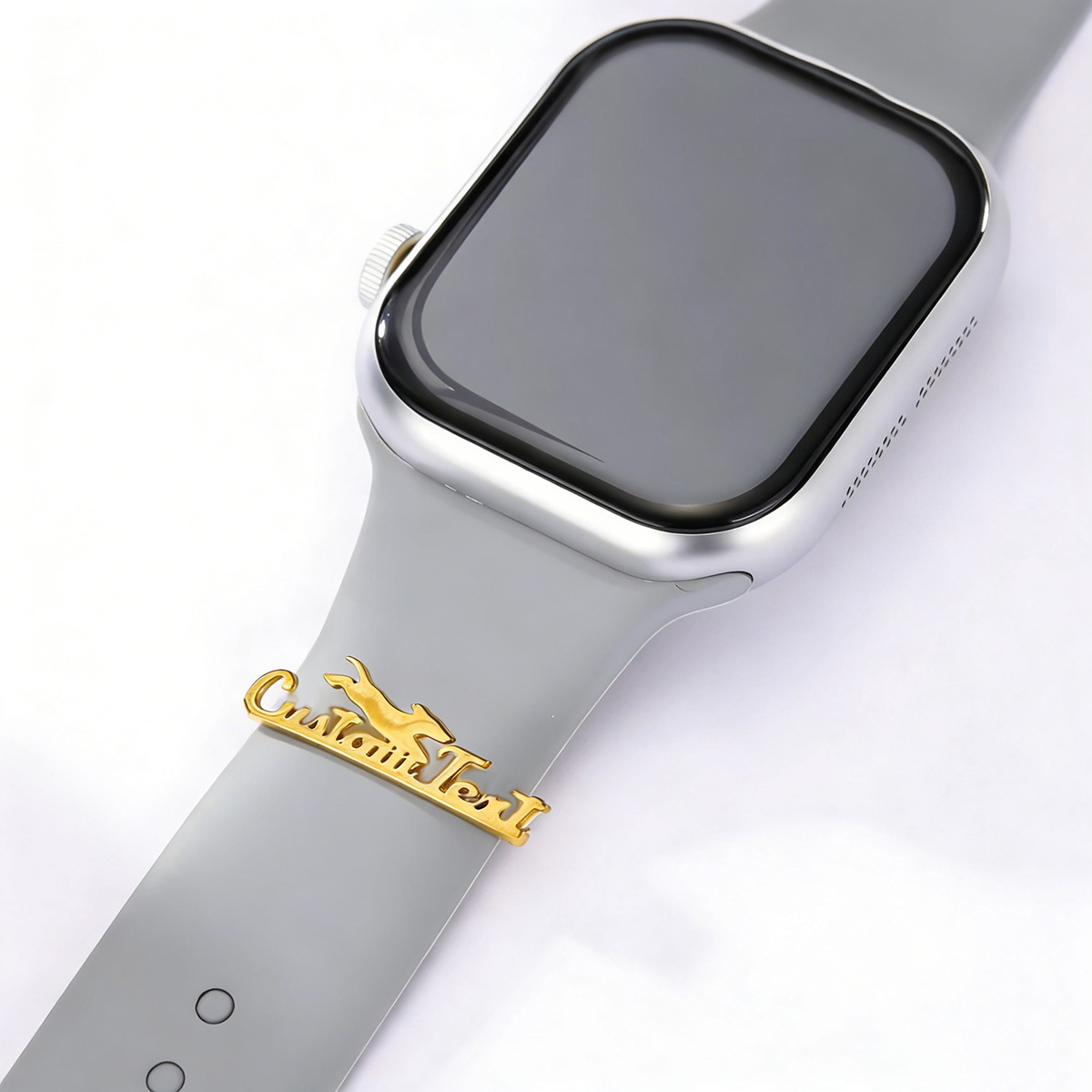 Chandler Custom Name Metal Str – Jewelry Bracelet Watches recenzja i cena