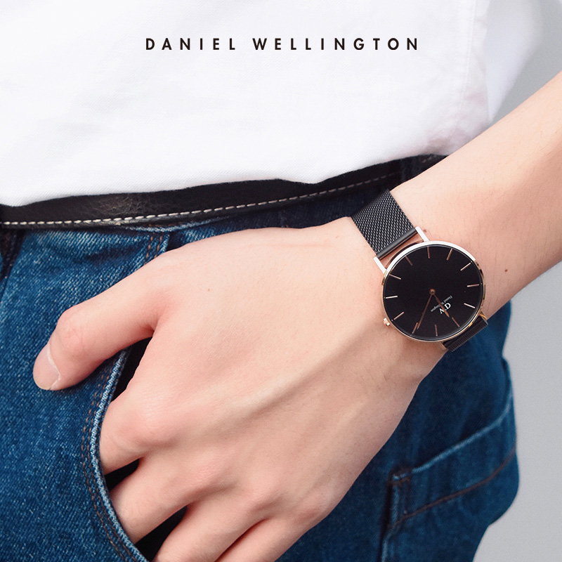 Daniel Wellington Petite 36mm  – Daniel Wellington Watches & Jewelry Online Store recenzja i cena