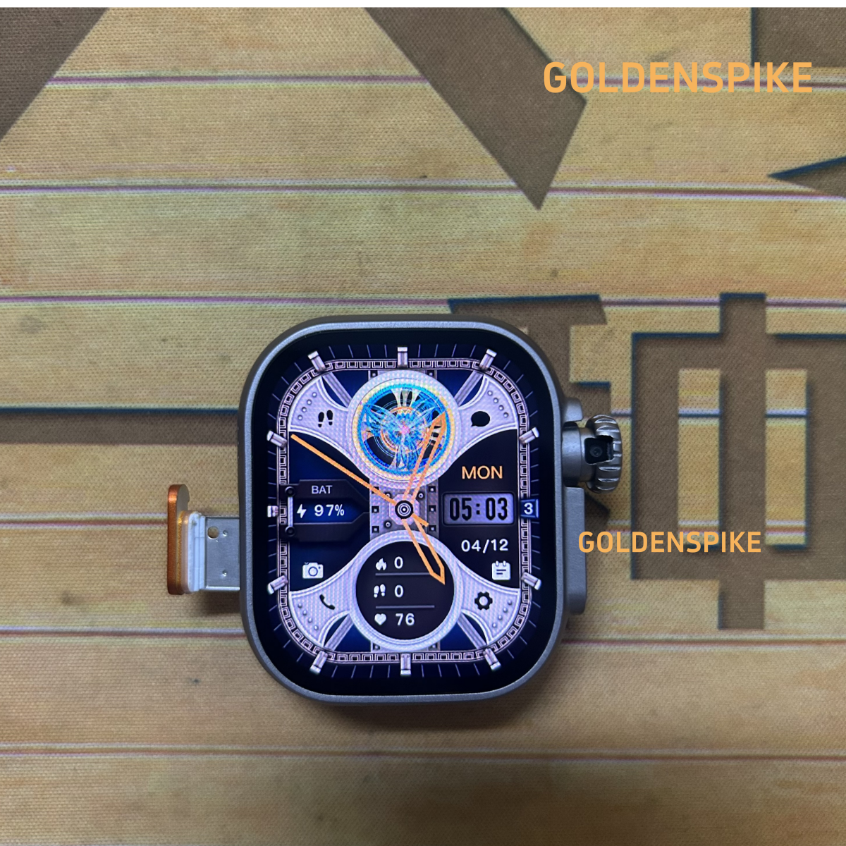 Microwear Ultra Ai4 Smartwatch – Italian Jewelry Watches recenzja i cena