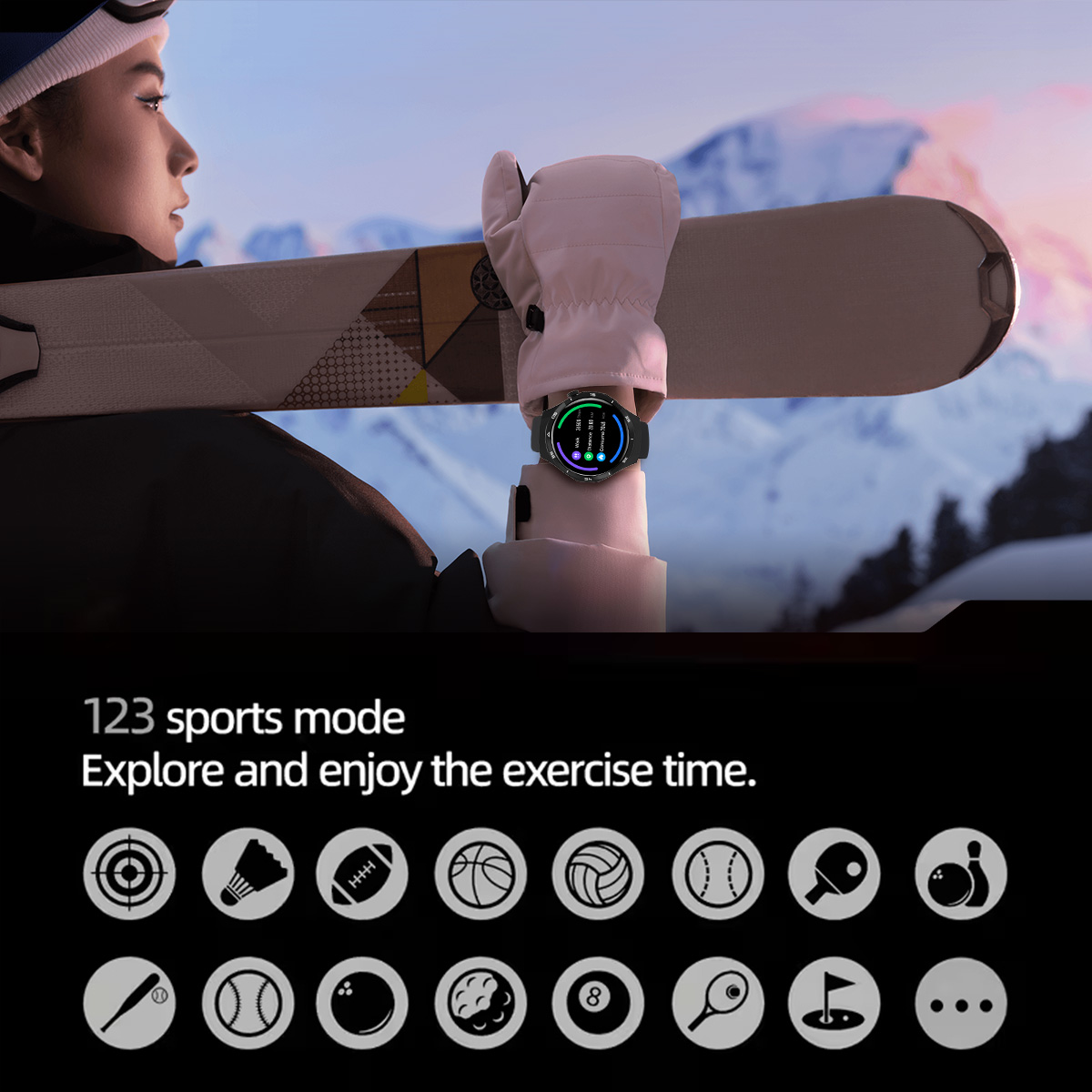 2026 New Smartwatch for Men Wo – Italian Jewelry Watches recenzja i cena