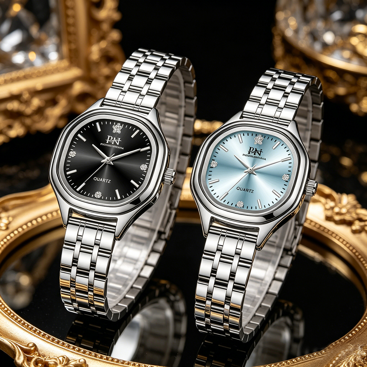 Phoenix Nirvana Square Fashion – Stones Watches & Jewelry In Sweden Ab recenzja i cena