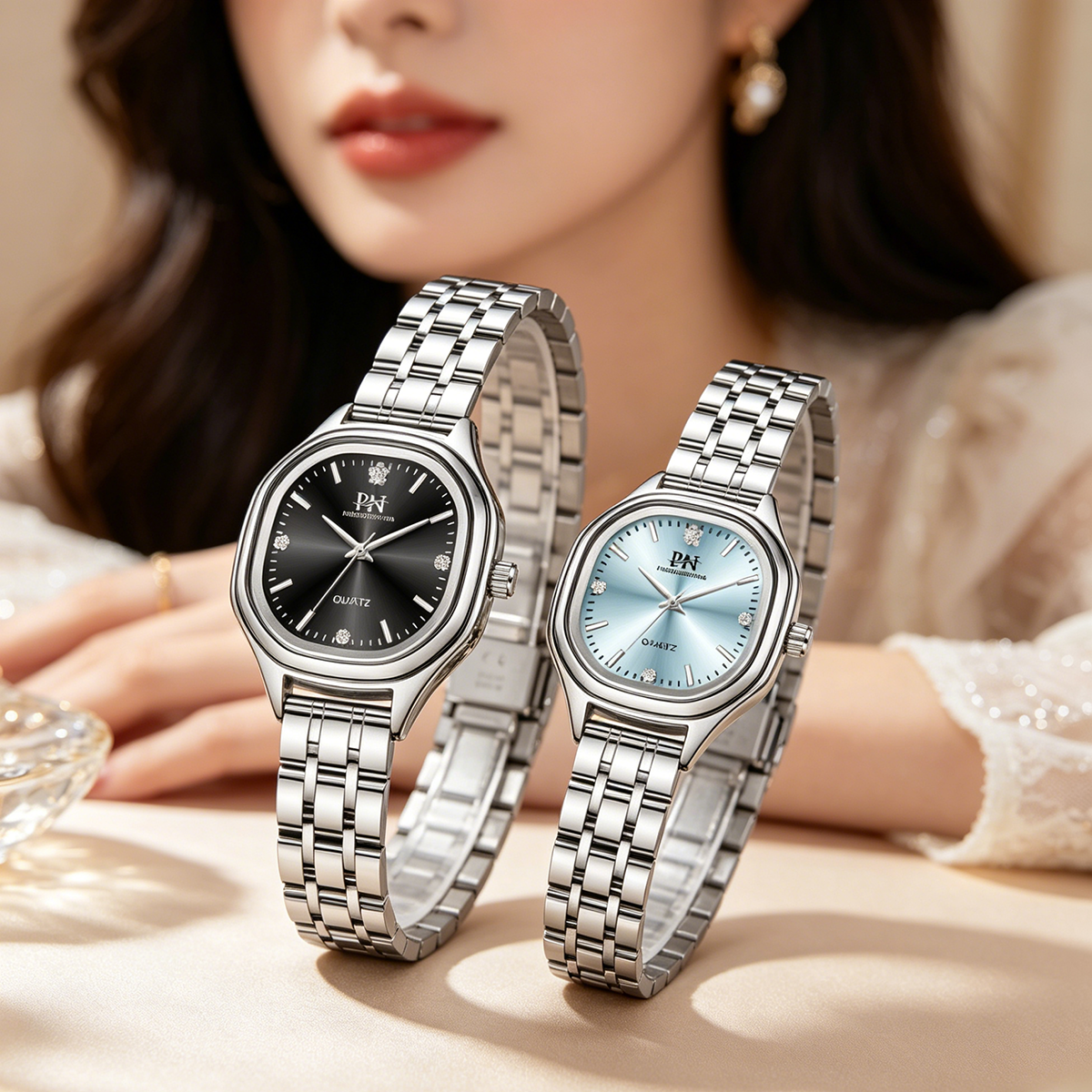 Phoenix Nirvana Square Fashion – Stones Watches & Jewelry In Sweden Ab recenzja i cena