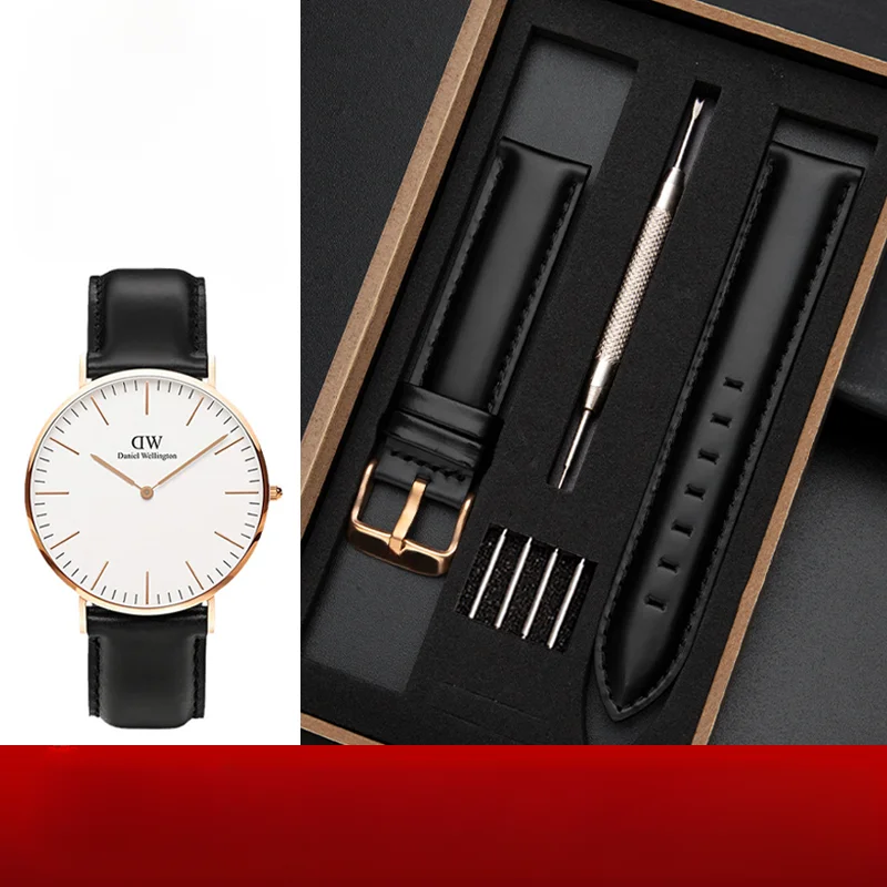 Straight Interface Waterproof  – Daniel Wellington Watches & Jewelry Online Store recenzja i cena