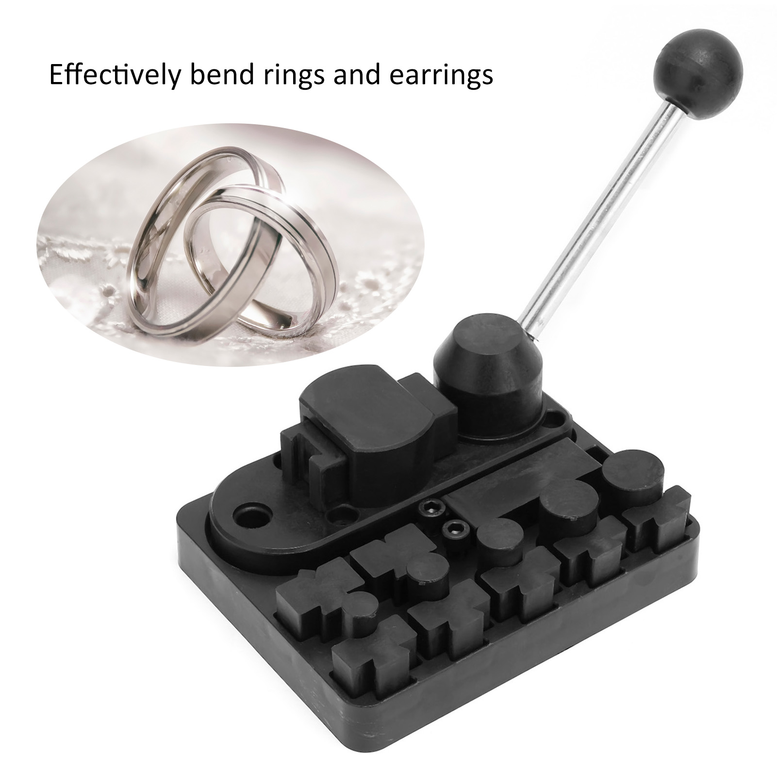 Jewelry Rings Bending Machine  – Jewelry & Watches Bench recenzja i cena