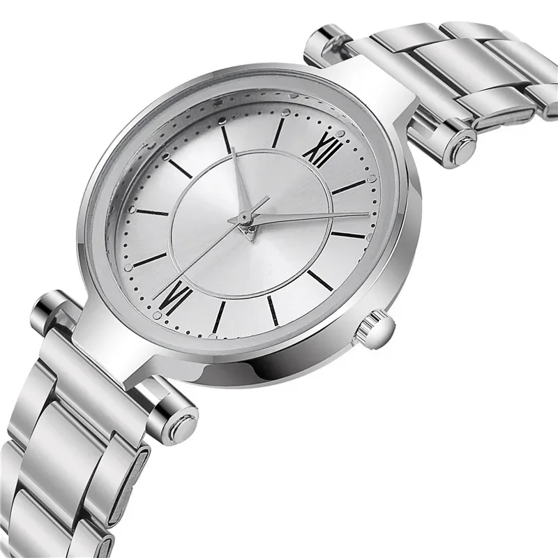Luxury Rose Gold Stainless Ste – Mystery Jewelry Jar Watches recenzja i cena