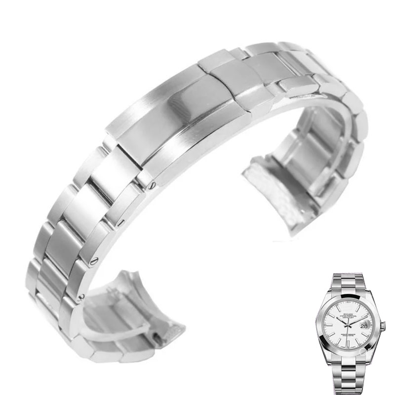 Watch Band For Rolex Oyster Pe – Jewelry Rolex Watches recenzja i cena