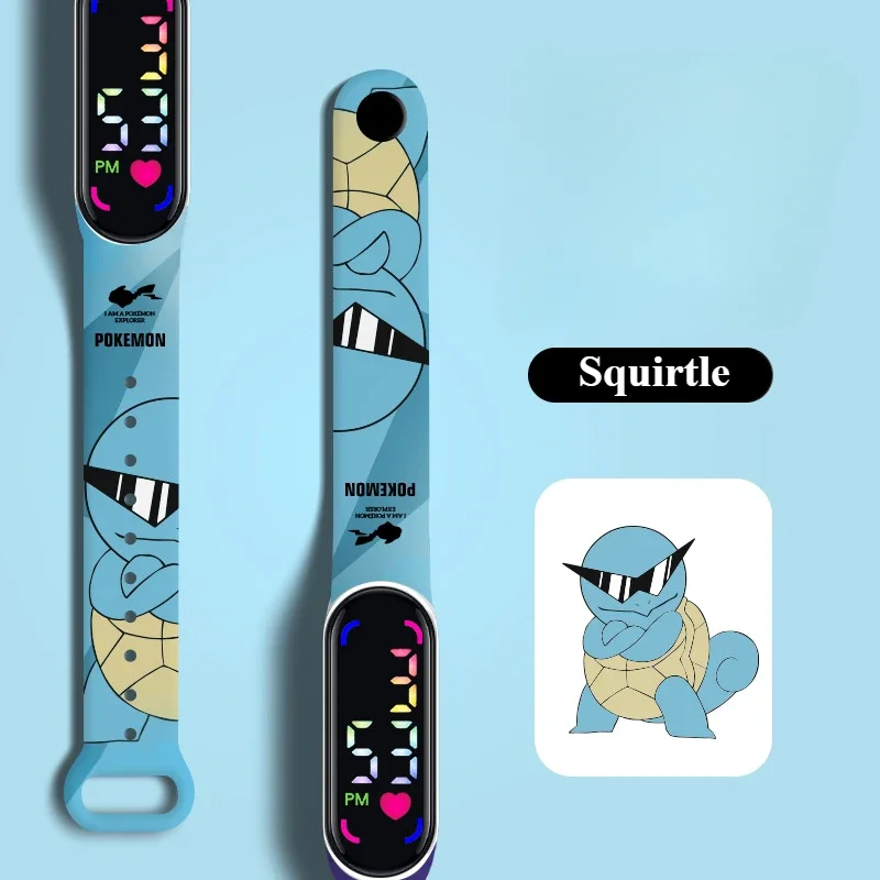 Kawaii Strap LED Electronic Wa – Jewelry Bracelet Watches recenzja i cena