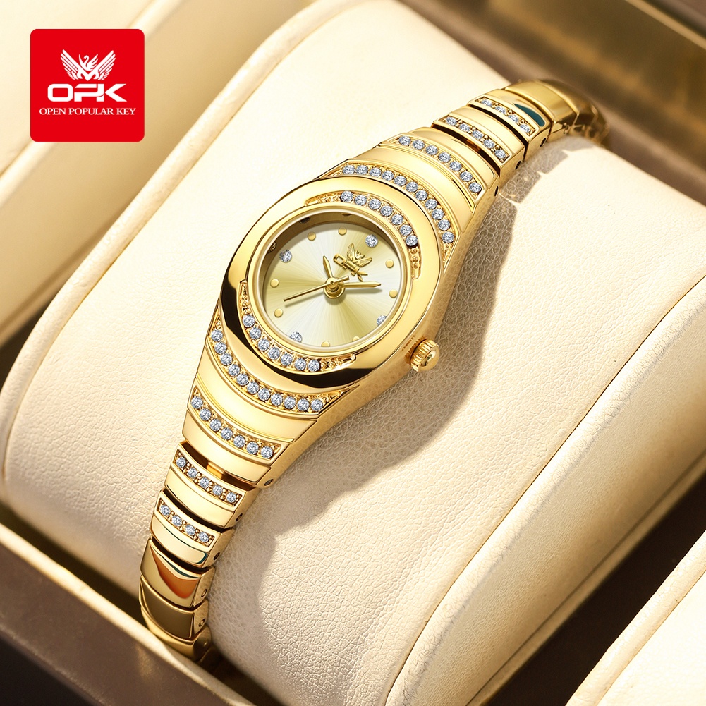 OPK 6069 Simple Fashion Origin – Jewelry Diamond Watches recenzja i cena