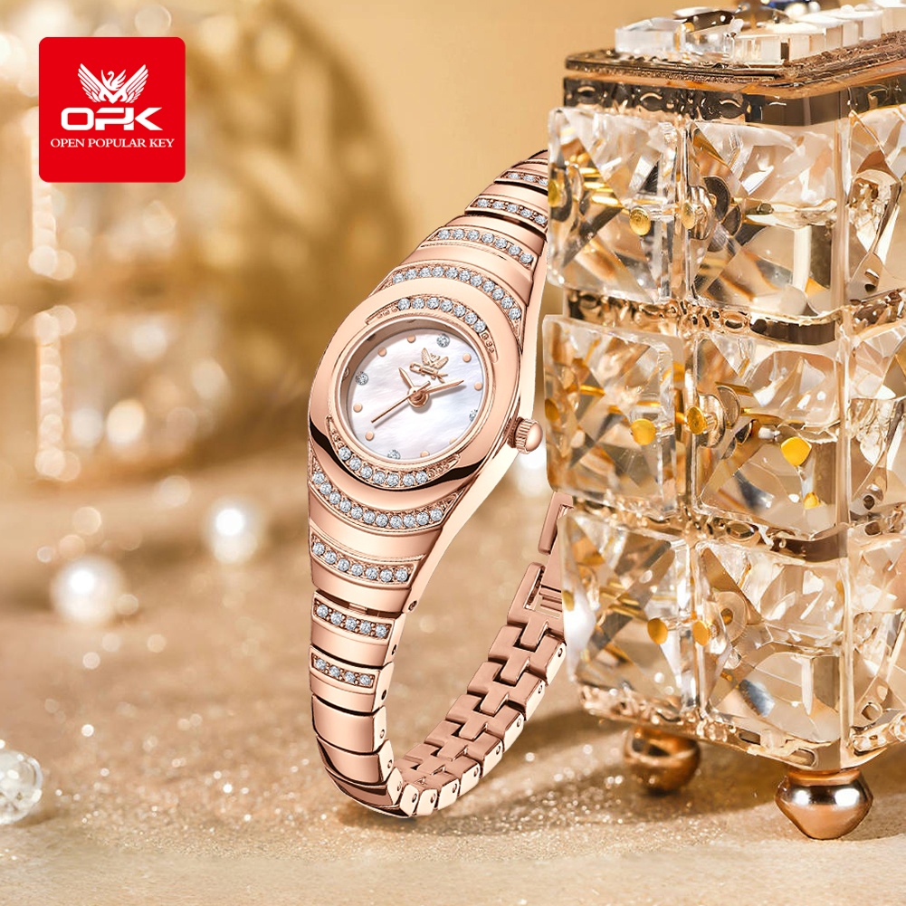 OPK 6069 Simple Fashion Origin – Jewelry Diamond Watches recenzja i cena