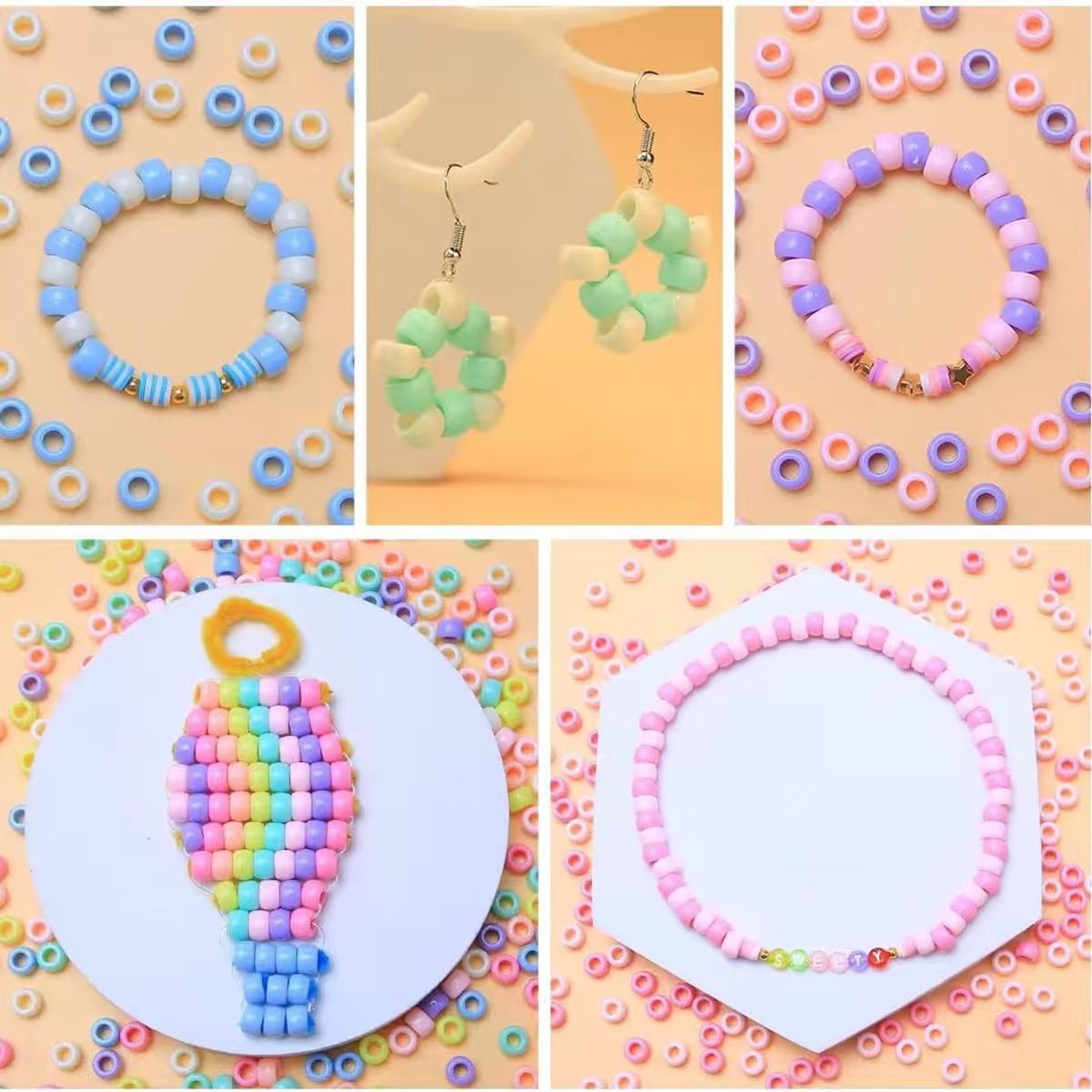 3900pcs9mm Multi Color Small H – Fine Jewelry & Watches Photos recenzja i cena