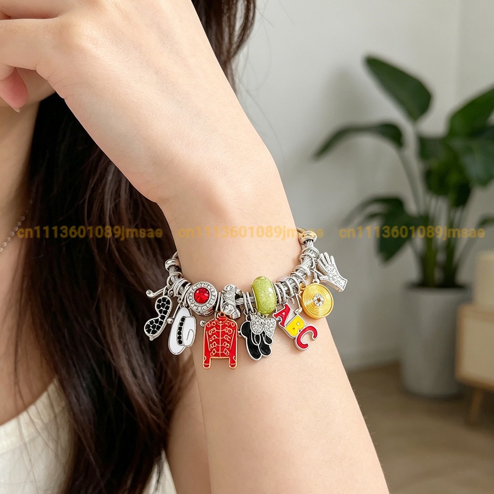 Michael Jackson Fashion Charm  – Jewelry & Watches Bench recenzja i cena