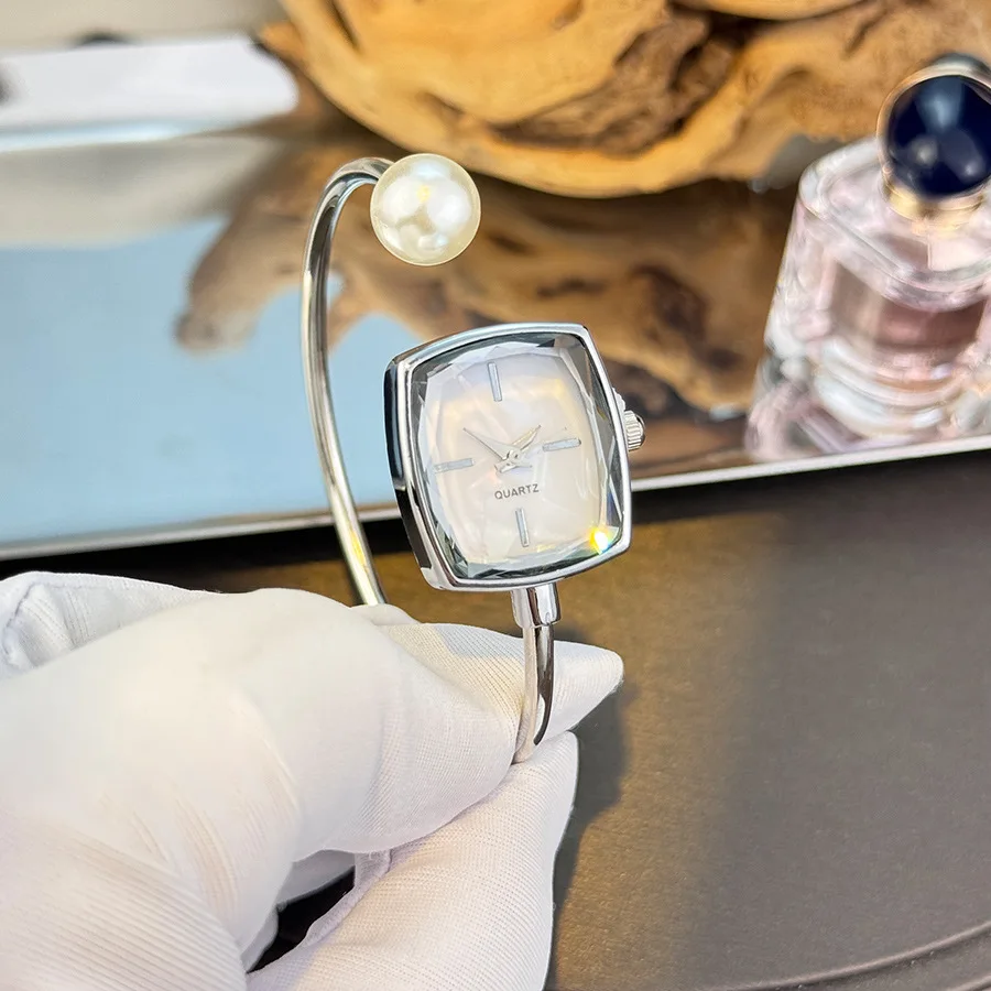 Cross-border new big diamond E – Jewelry Diamond Watches recenzja i cena
