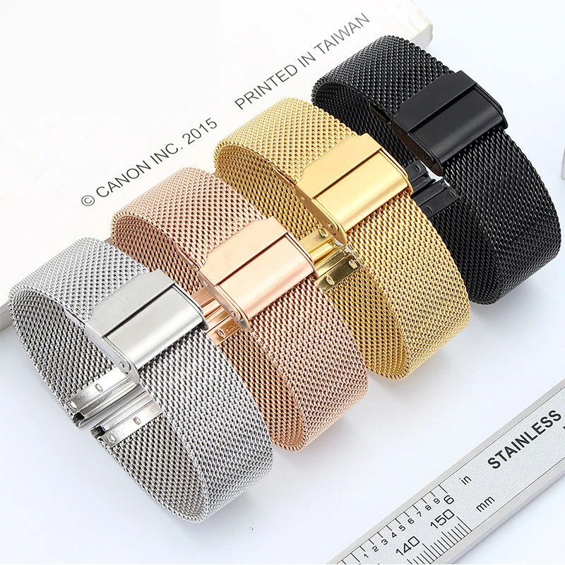 Watch Strap Metal Magnetic Mes – Daniel Wellington Watches & Jewelry Online Store recenzja i cena