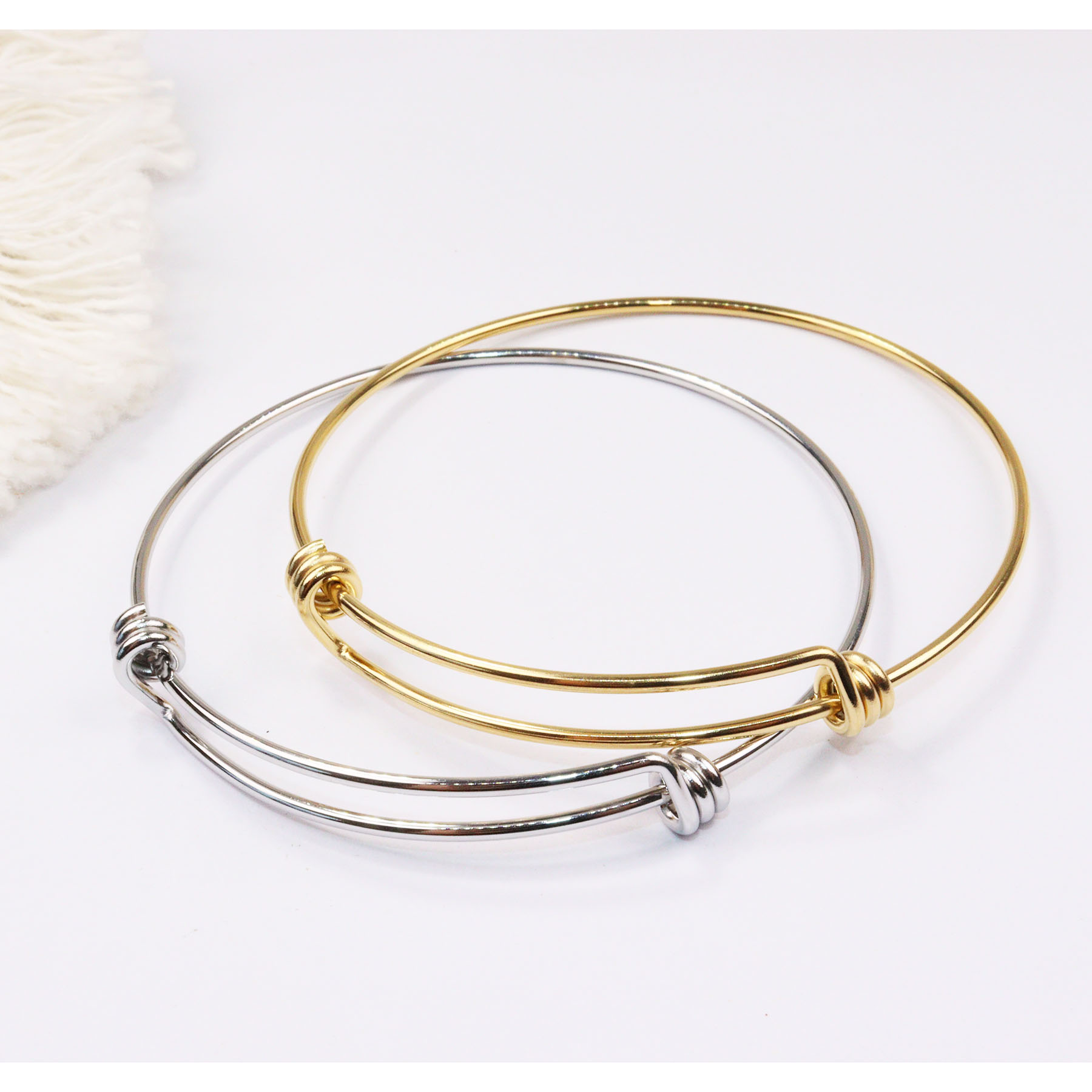 3pcs StainlessSteel Adjustable – Fine Jewelry & Watches Photos recenzja i cena