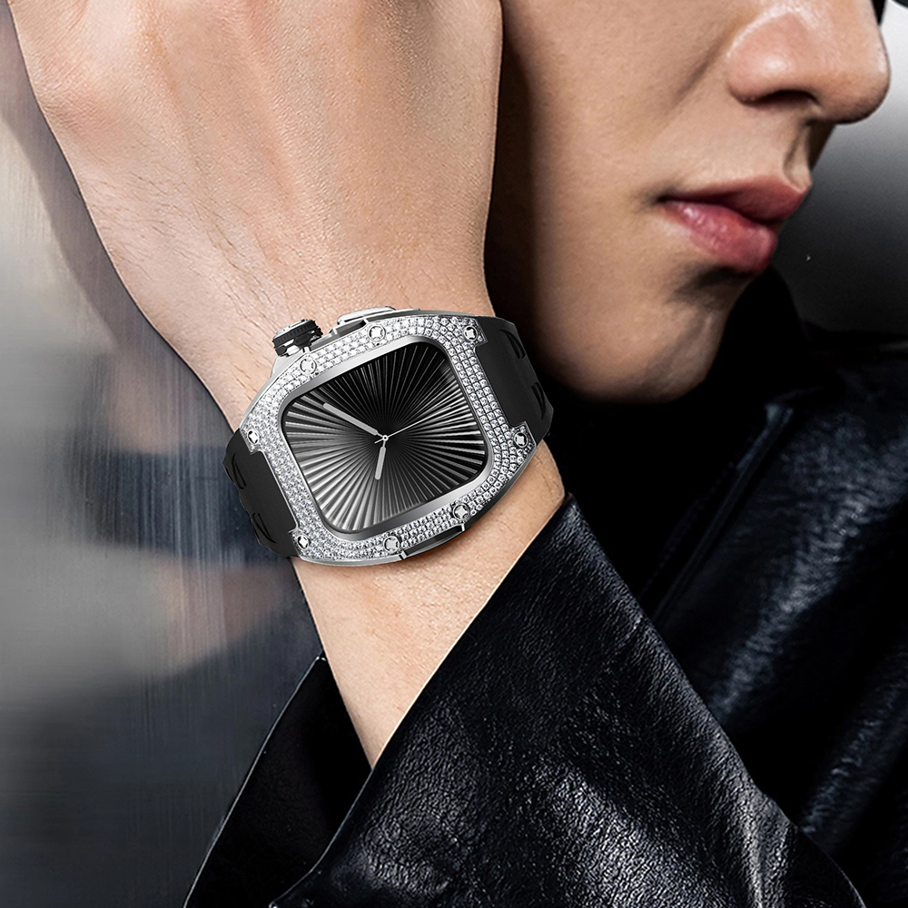 Soul Cool Diamond Case For App – Stones Watches & Jewelry In Sweden Ab recenzja i cena