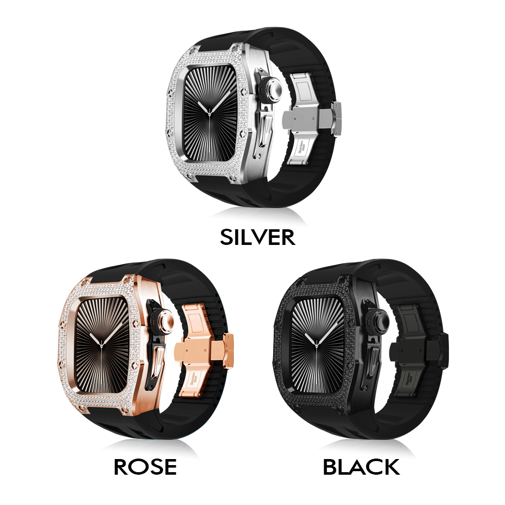 Soul Cool Diamond Case For App – Stones Watches & Jewelry In Sweden Ab recenzja i cena