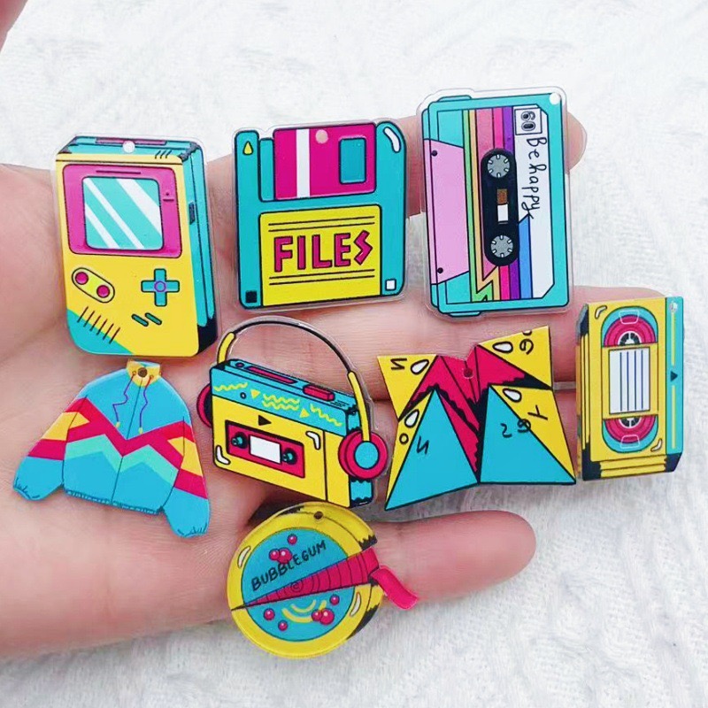 10pcs music style cassette DVD – Jewelry & Watches Bench recenzja i cena