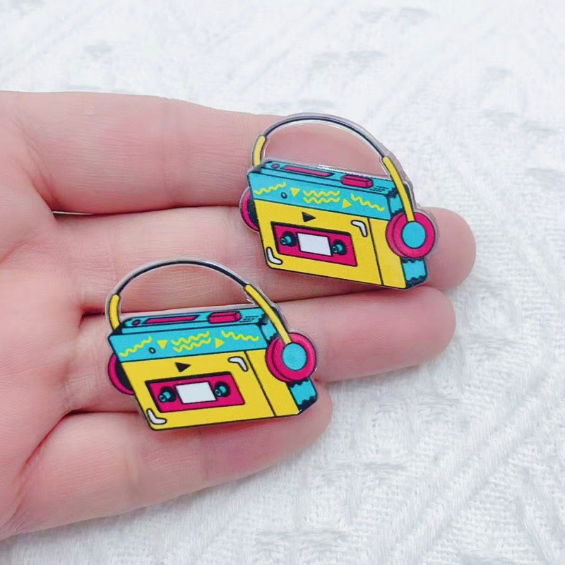 10pcs music style cassette DVD – Jewelry & Watches Bench recenzja i cena