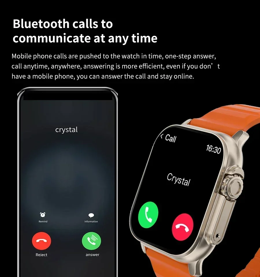2026 Original Hello Watch 5+ S – Italian Jewelry Watches recenzja i cena