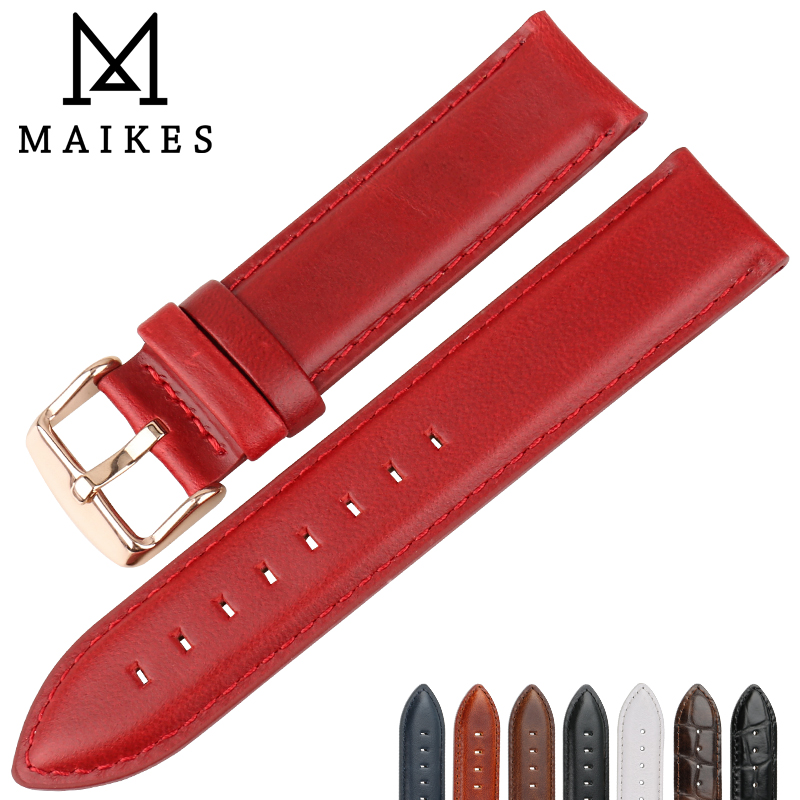 MAIKES Fashion Leather Watch B – Daniel Wellington Watches & Jewelry Online Store recenzja i cena