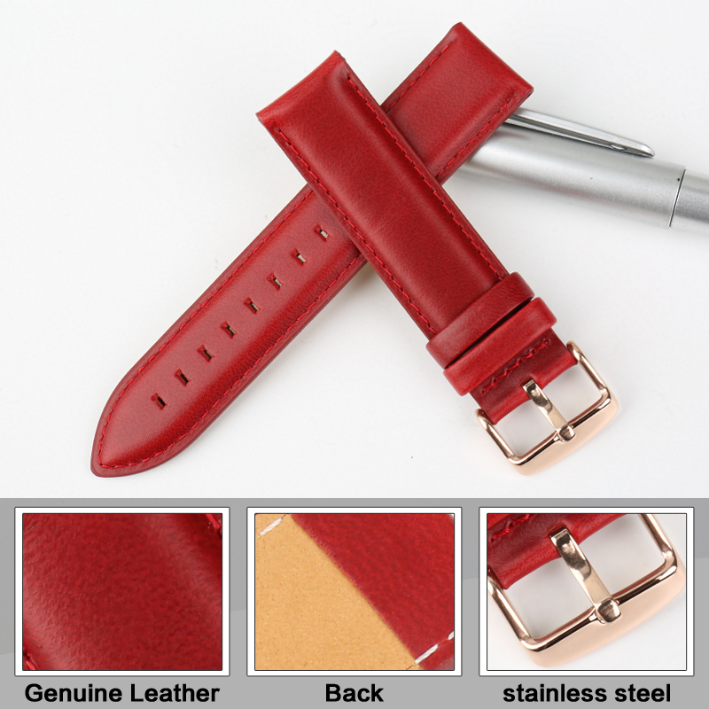 MAIKES Fashion Leather Watch B – Daniel Wellington Watches & Jewelry Online Store recenzja i cena