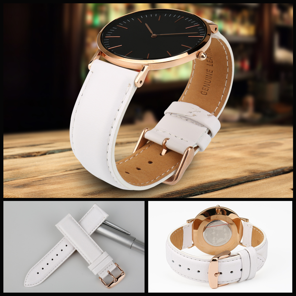 MAIKES Fashion Leather Watch B – Daniel Wellington Watches & Jewelry Online Store recenzja i cena