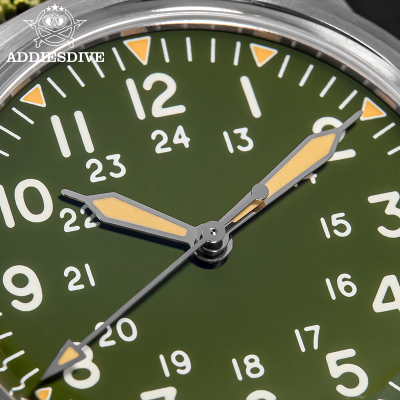 ADDIESDIVE Bubble Mirror Glass – Stones Watches & Jewelry In Sweden Ab recenzja i cena