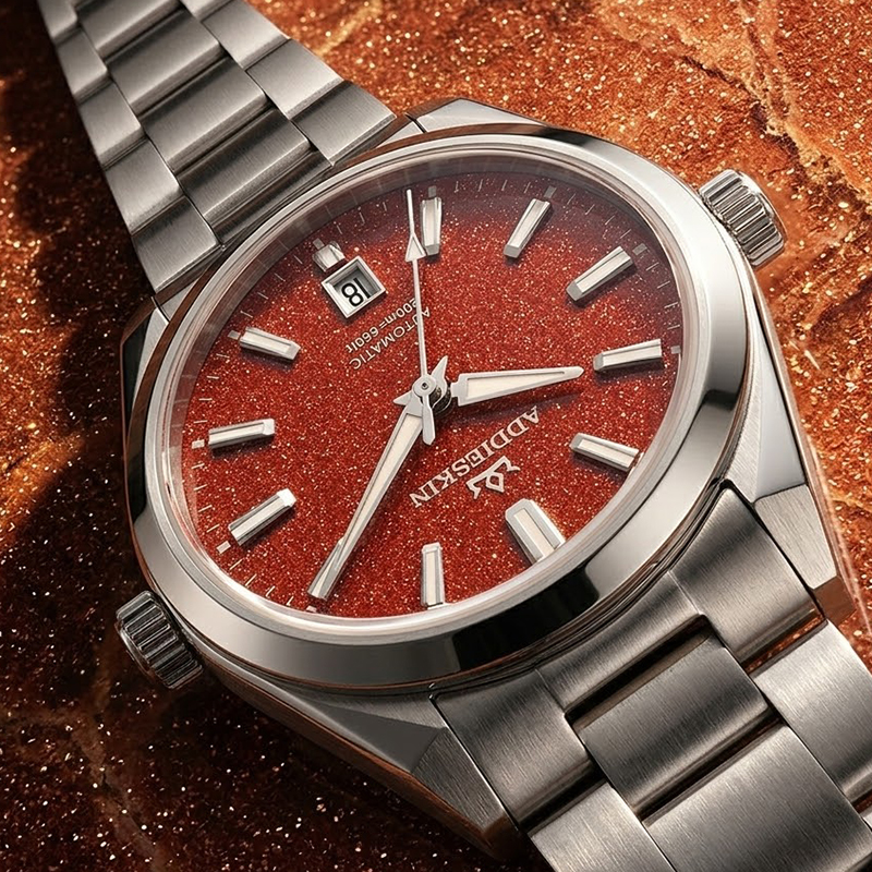 Luxury Natural Stone Dial Men' – Stones Watches & Jewelry In Sweden Ab recenzja i cena