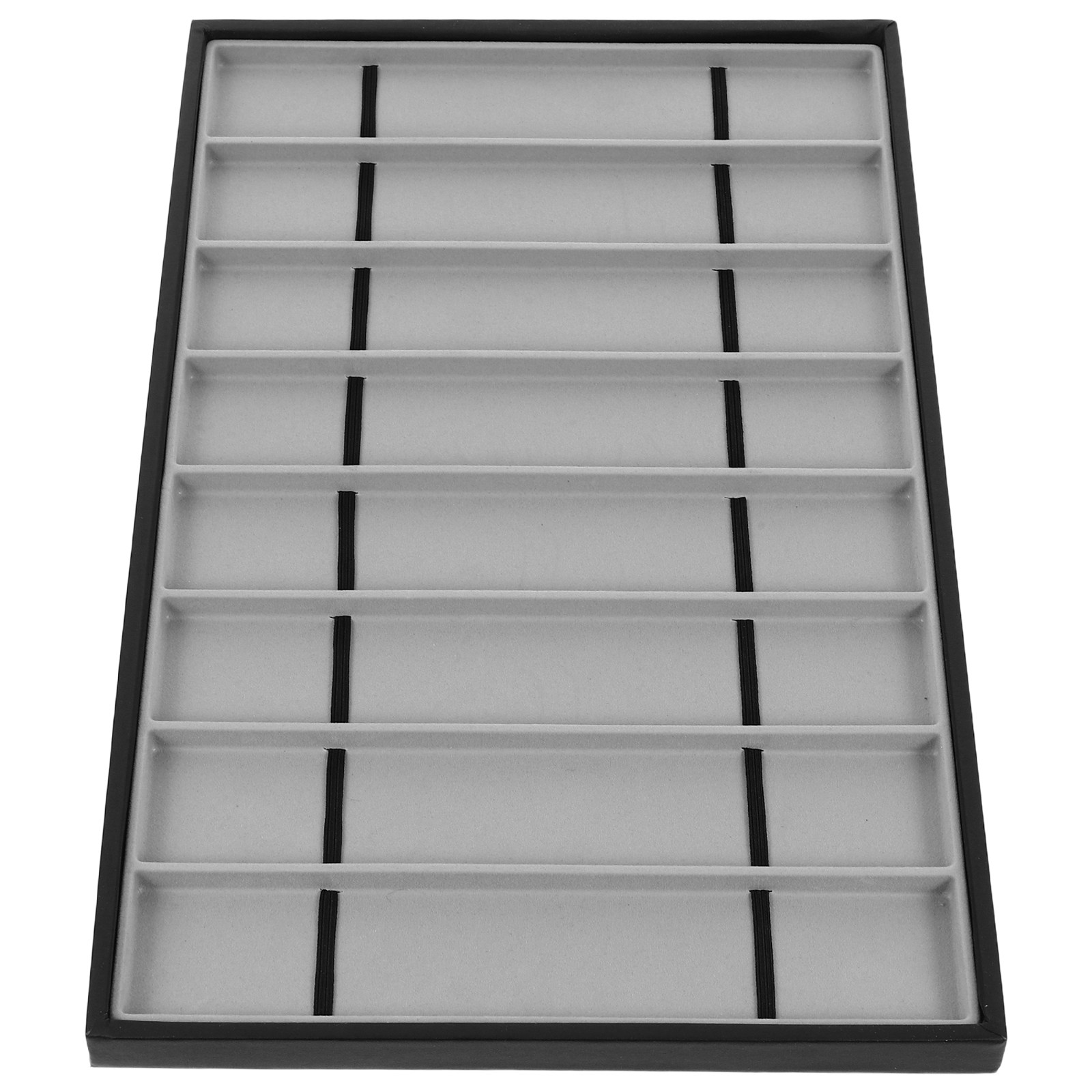8-compartment Watch Storage Tr – Jewelry And Watches Exhibition recenzja i cena