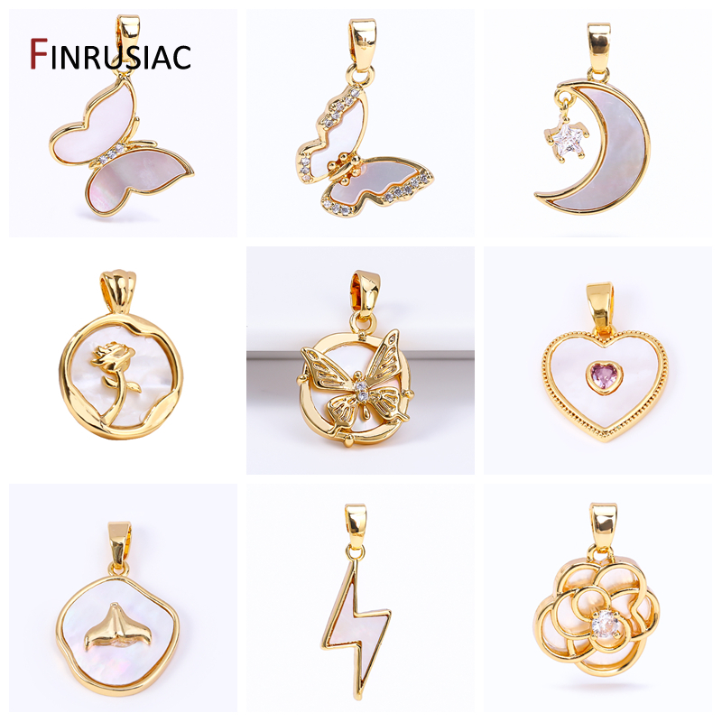 High Quality 18K Gold Plated B – Butterfly Pendant Necklace recenzja i cena