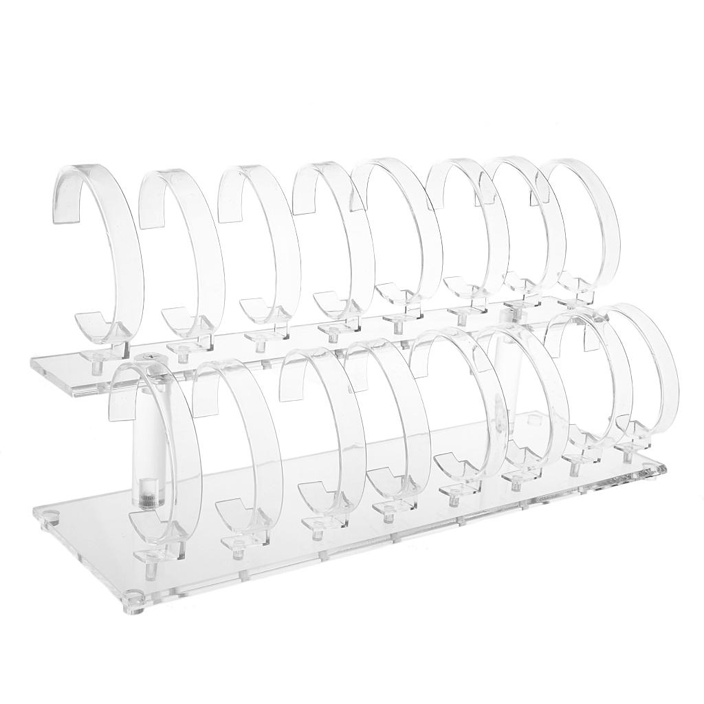 Acrylic Jewelry Holder Display – Jewelry Bracelet Watches recenzja i cena