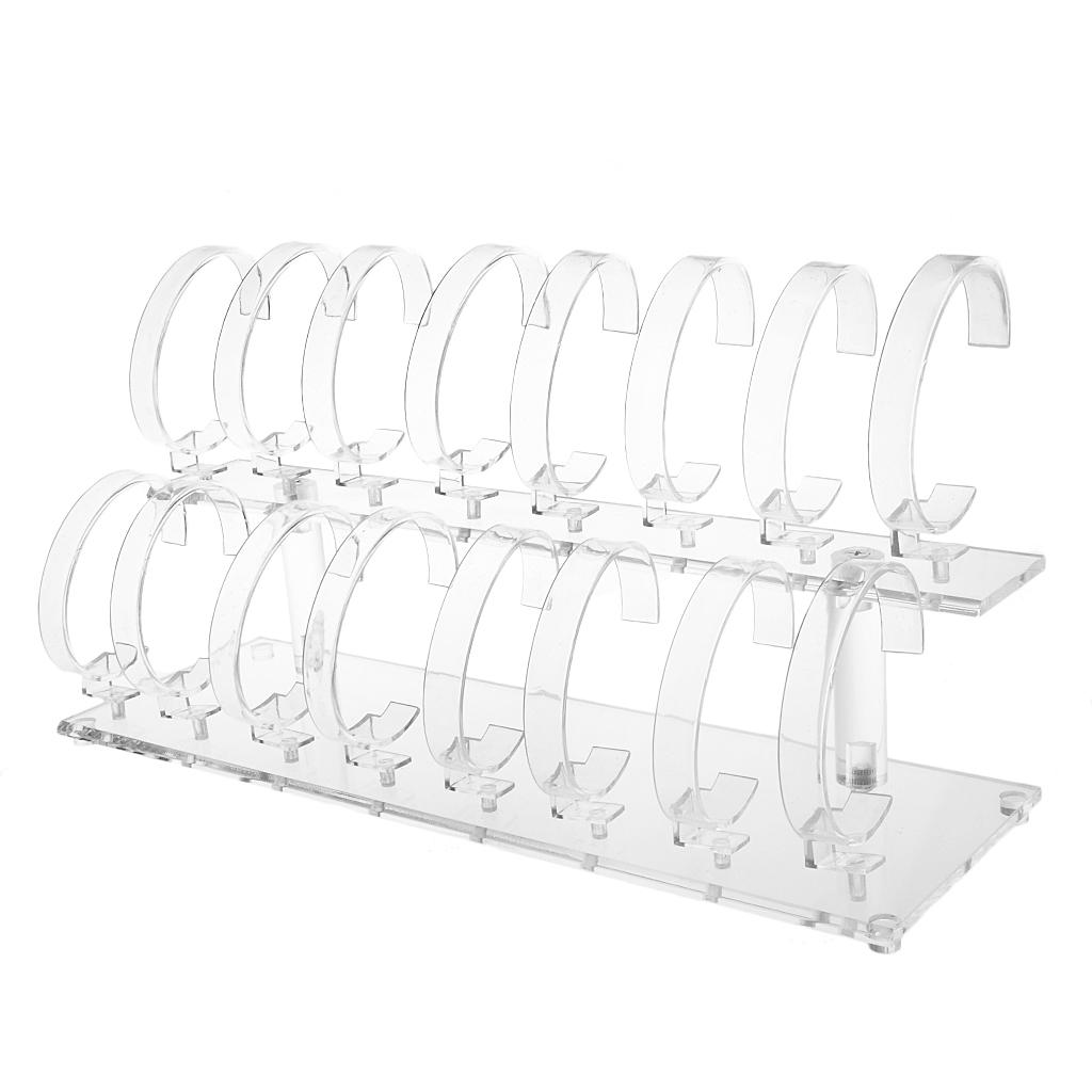 Acrylic Jewelry Holder Display – Jewelry Bracelet Watches recenzja i cena