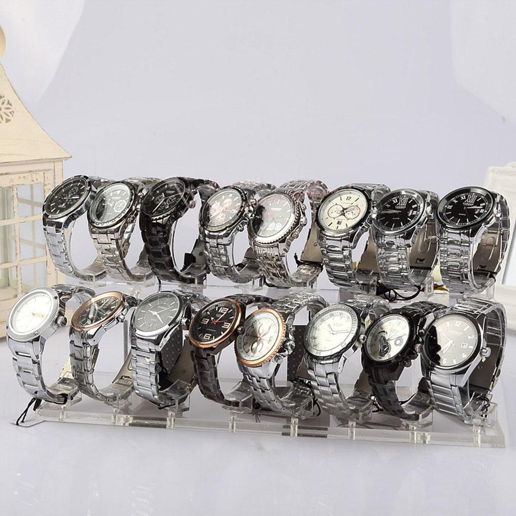 Acrylic Jewelry Holder Display – Jewelry Bracelet Watches recenzja i cena