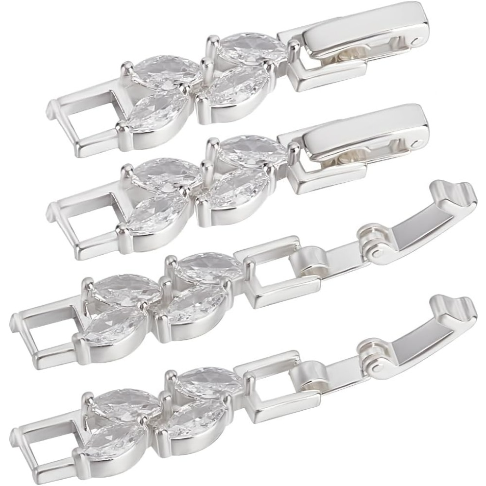 1 Box 6Pcs Bracelet Extender C – Jewelry Bracelet Watches recenzja i cena