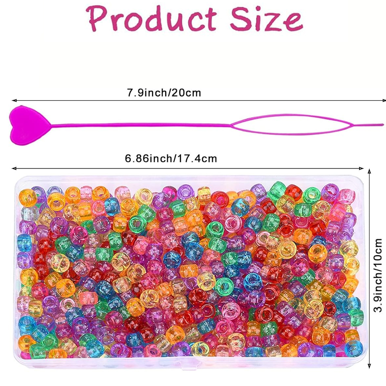 500PCS 9 × 6mm glitter small h – Fine Jewelry & Watches Photos recenzja i cena