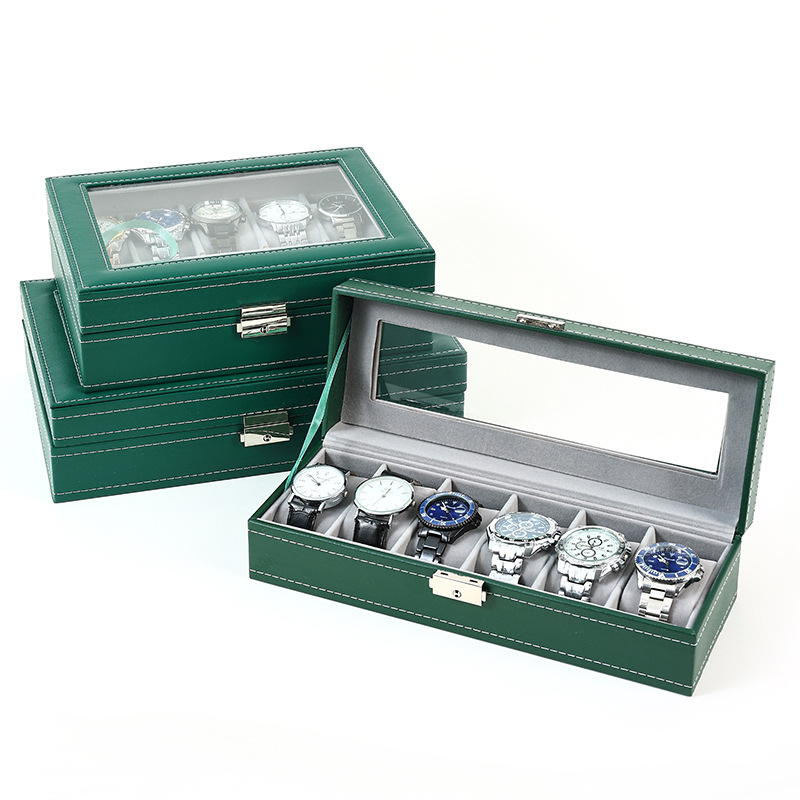 VANSIHO Fashionable Green/Beig – Jewelry And Watches Exhibition recenzja i cena