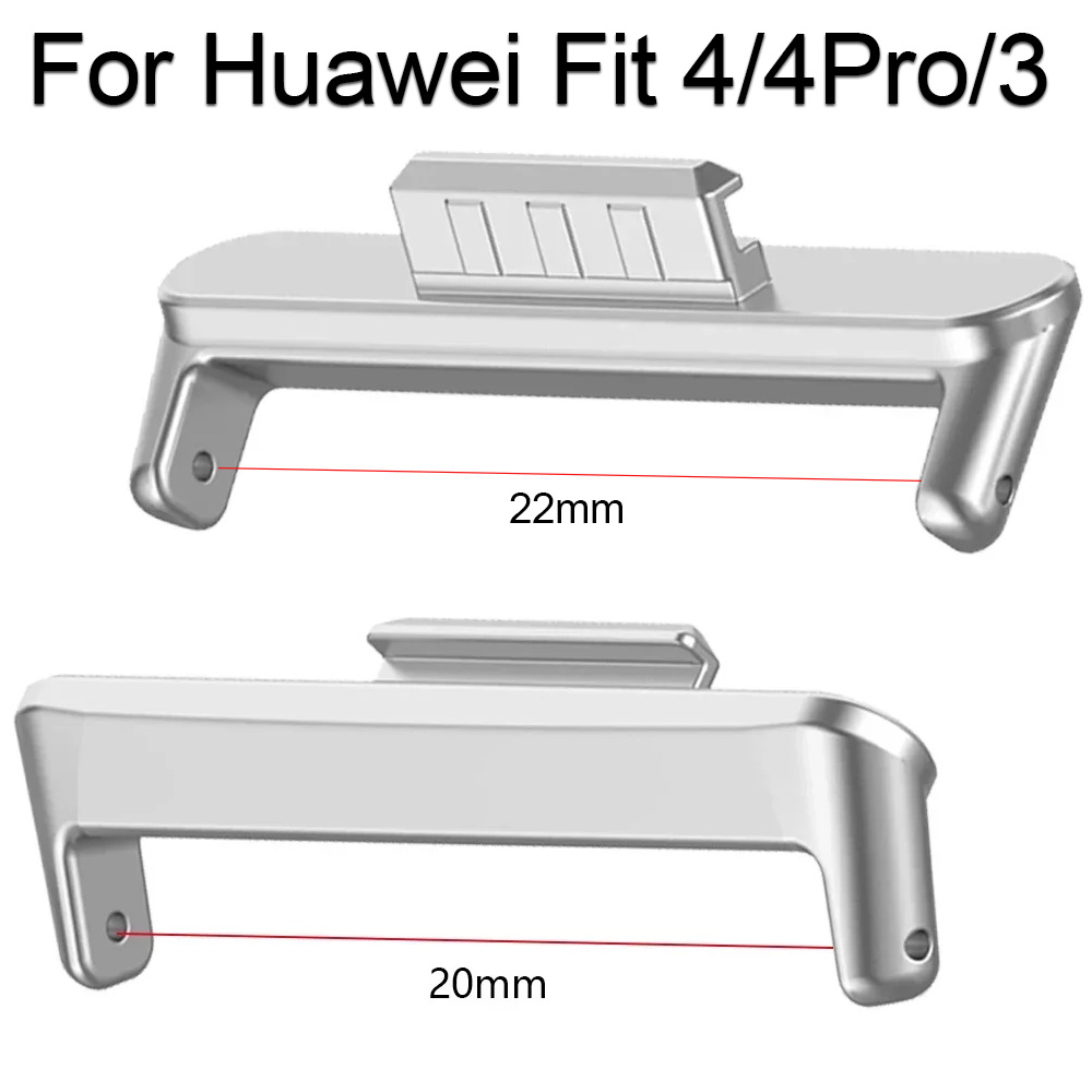 20mm 22mm 1Pair Adapter for Hu – Jewelry Bracelet Watches recenzja i cena