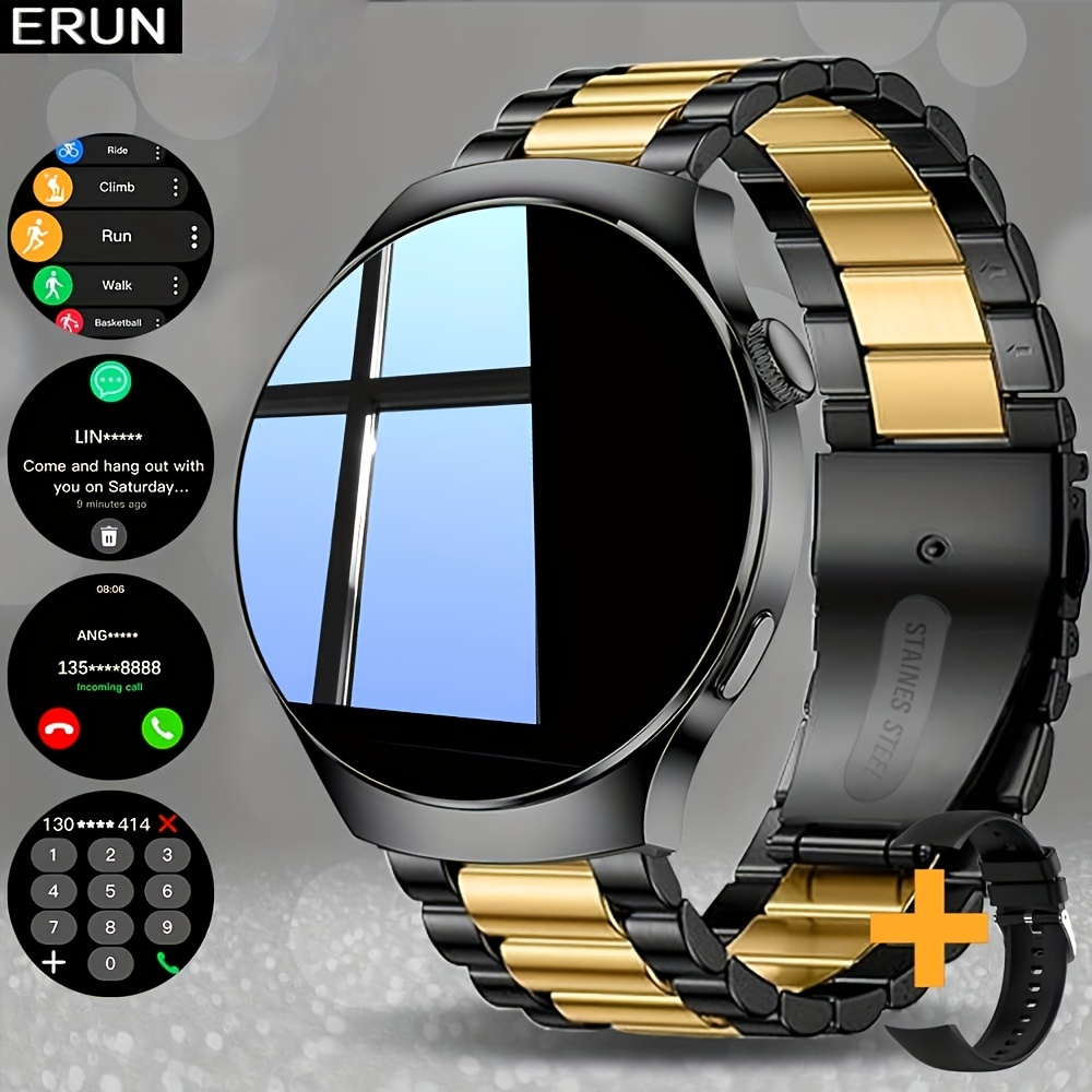 Smartwatch,1.5-inch Touch Scre – Italian Jewelry Watches recenzja i cena