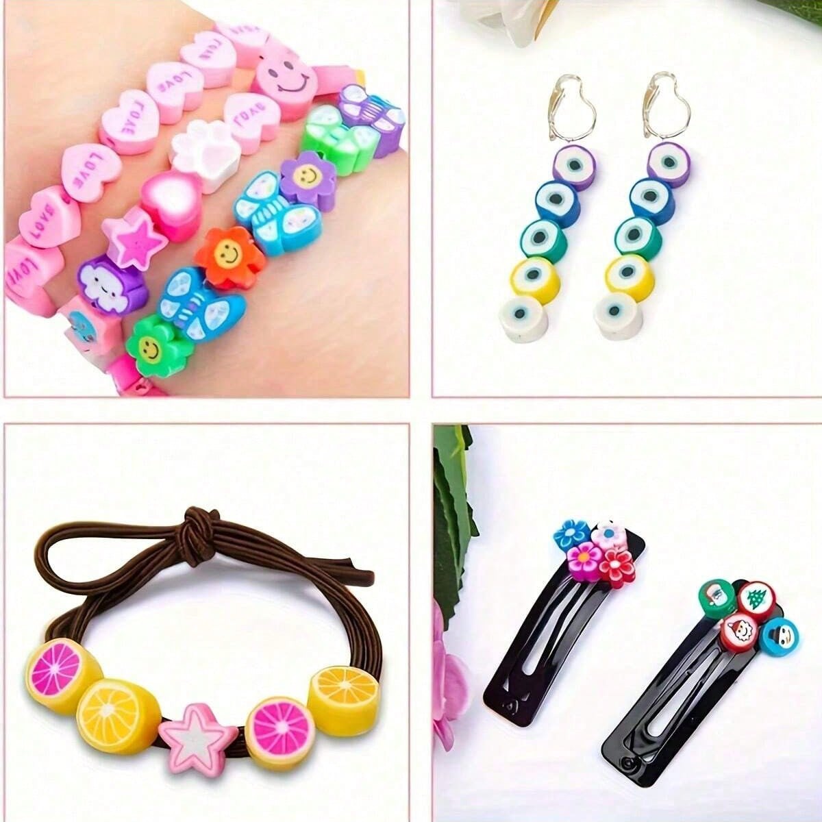 1450/1200/250pcs Polymer Clay  – Fine Jewelry & Watches Photos recenzja i cena