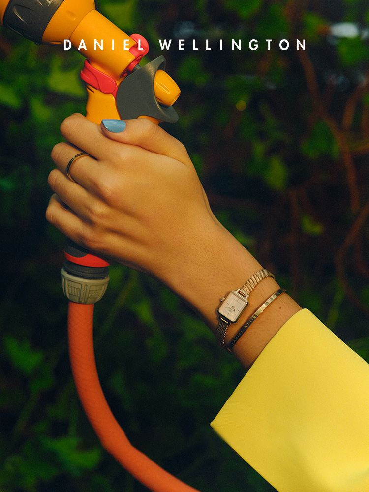 Daniel Wellington Quadro Mini  – Daniel Wellington Watches & Jewelry Online Store recenzja i cena
