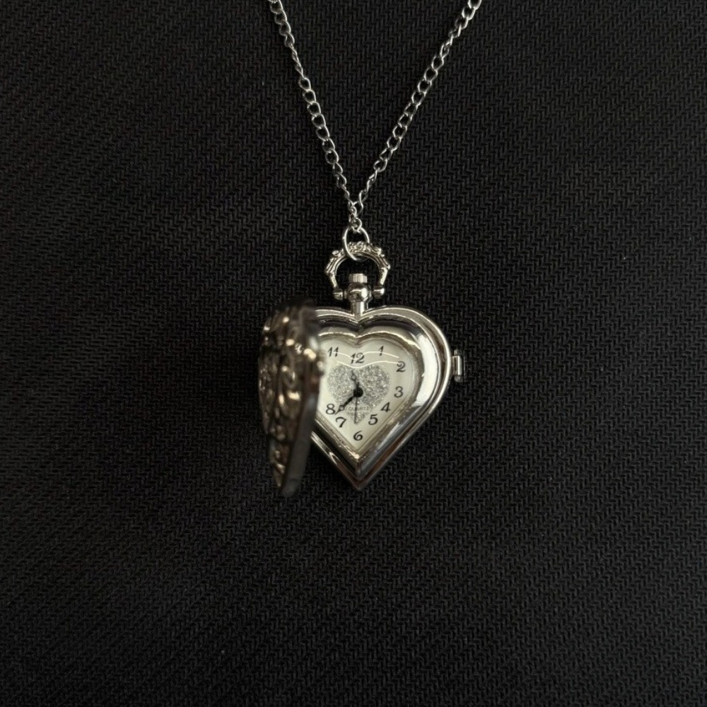 Original Hollow Heart Pocket W – Mystery Jewelry Jar Watches recenzja i cena
