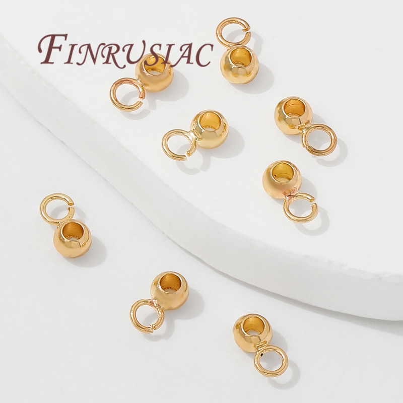 KC Gold Plated Bails with Open – Gold Plated Ring recenzja i cena